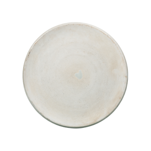 Lot 61: Blue and White Brush Pot Depicting Xiao He Pursuing Han Xin Under the Moon 青花萧何月下追韩信人物纹笔筒 - Image 4
